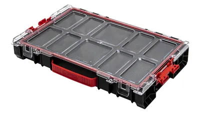 Immagine prodotto di Organizzatore Qbrick System PRO 100 MFI 452 x 296 x 79 mm 5 l impilabile IP54