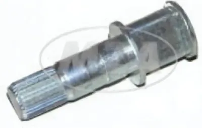 Produktbild von Simson Hintere Bremsnocke - SRA50-Automatikroller