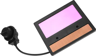 Zdjęcie produktu dla TX600C Soczewka przyłbicy spawalniczej z automatycznym przyciemnianiem do spawania i szlifowania 110 * 90 mm