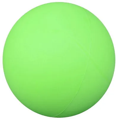 Produktbild von Pre-Sport Schaumstoffball grün 20cm - Spielball für drinnen und draußen