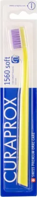 Zdjęcie produktu dla Curaprox CS 1560 SOFT, Dorosły, Turkusowy, Miękki, 1 szt.