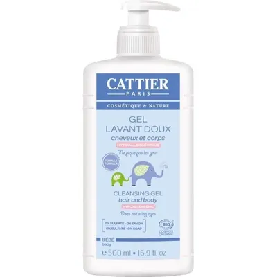 Immagine prodotto di Gel detergente delicato, 500 ml