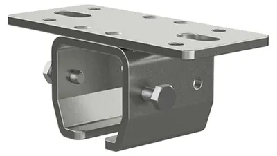 Produktbild von Deckenbefestigung Gr. 1 MEA 10333035 für Laufrohre