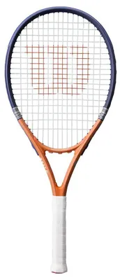 Produktbild von Wilson Roland Garros Elite Tennisschläger Orange 3 Orange 3