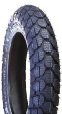Produktbild von Irc Sn-23 Urban Snow 120/90 - 10 Tl 66L Front/Rear M+S