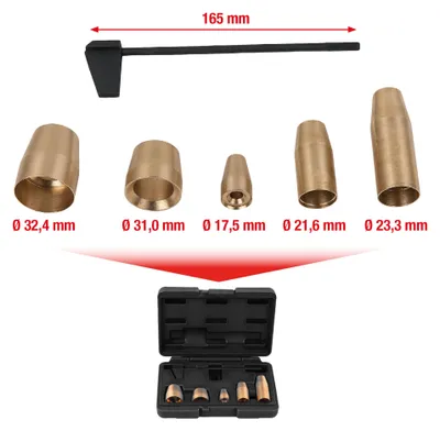 Imagen del producto de KS Tools 400.9080, 1 unidad