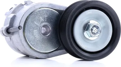Produktbild von SNR GA357.54 Spannrolle Keilrippenriemen für VW Golf V Schrägheck (1K1) Passat Variant (3C5) Passat Variant (365) für AUDI A3 Sportback (8PA)