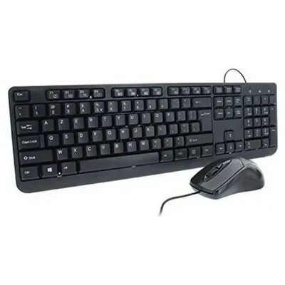 Immagine prodotto di MOBILITY LAB COMBO: Tastiera e mouse - Nero