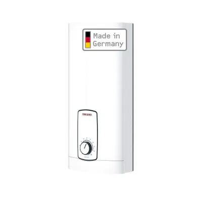 Produktbild von STIEBEL ELTRON este Generation Elektronischer Durchlauferhitzer DHB 18/21/24 ST Trend, gradgenaue Temperaturwahl, energiesparend dank 3i Technologie, VDE , 204202