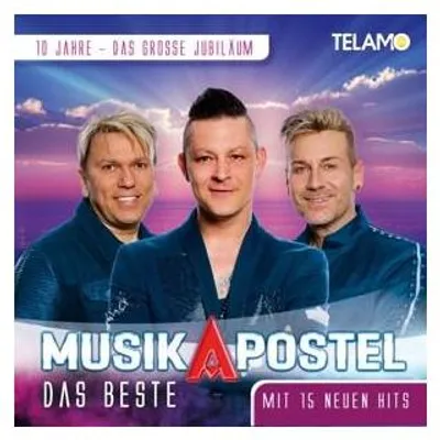 Produktbild von Musikapostel: Beste