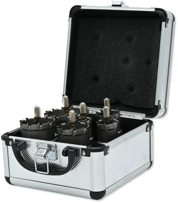 Produktbild von TCT Kreisschneider 22 - 65 mm Lochsägen Metall 6-tlg. PRO Series