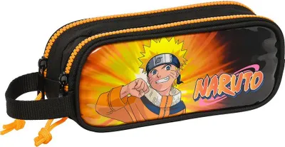 Immagine prodotto di Safta Naruto Astuccio doppio Arancione  Uomo Arancione Taglia unica