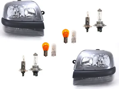 Obrázok produktu pre Johns, Svetlomety vhodné pre Fiat Doblo 119/223 03/01-09/05 + Lighthmit. Sada le. r.