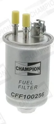 Produktbild von Kraftstofffilter CHAMPION CFF100256 für FORD FOCUS (DAW, DBW) Leitungsfilter