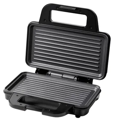 Produktbild von Tomado TGP2001S Panini-Grill 900 Watt - Edelstahl