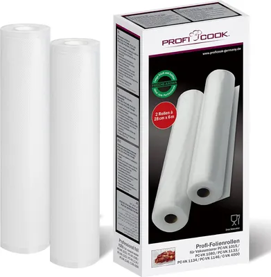 Obrázek produktu pro Fóliové role Proficook 28 cm x 6 m 2 role