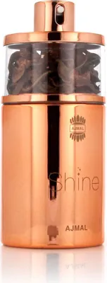 A product shot of a perfume bottle.