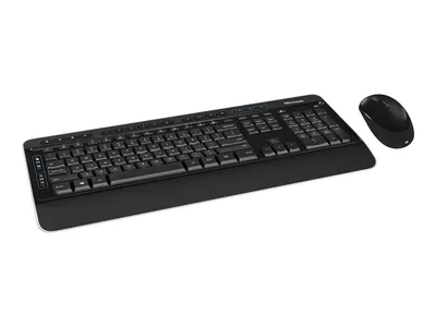 Produktbild von Microsoft Wireless Desktop 3050
