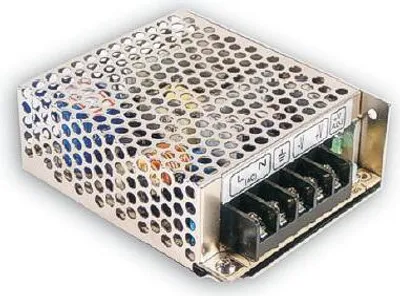 Produktbild von 12V 3A 35W Schaltnetzteil mit Single Output und Überspannungsschutz