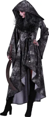 Produktbild von Schnitterin Kleid Größe: XS-S