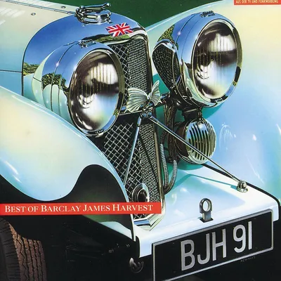 Produktbild von Barclay James Harvest-Best Of