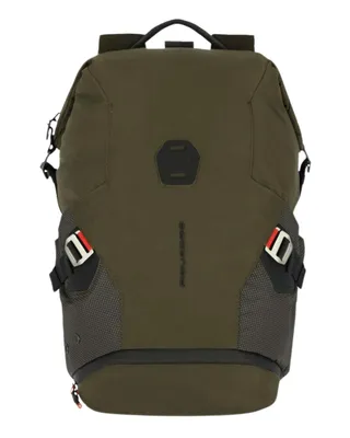 Produktbild von Rucksäcke Piquadro Ca5497pqm Hellgrün Technischer Stoff
