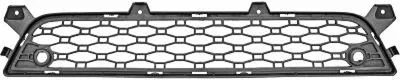 Produktbild von DIEDERICHS Lüftungsgitter Grill Stoßfänger für VOLVO XC60 (156) Schwarz