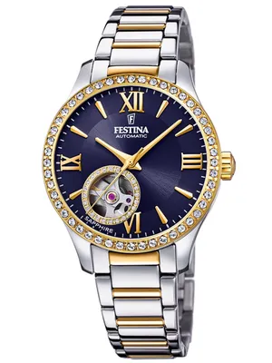 Produktbild von Festina Damenuhr Automatic F20486-2