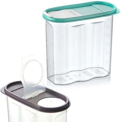 Obrázek produktu pro Dóza na potraviny ORION Dóza na vločky, kroupy a těstoviny 1,7 l