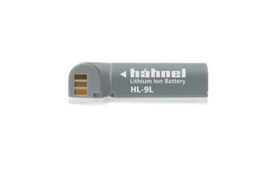 Produktbild von Haehnel HL-9L (Canon NB-9L) Lithium Ionen (Li-Ion) Akku fÃ1/4r Digitalkamera, 630 mAh Kapazität, Akkutyp Canon NB-9L