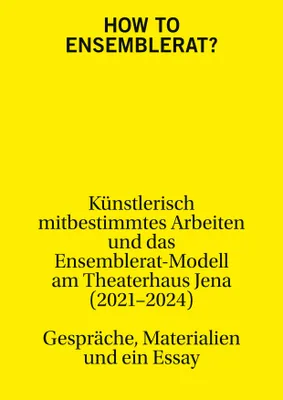 Produktbild von How to Ensemblerat?