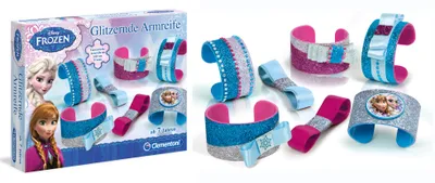 Produktbild von Clementoni Frozen, Make-up & Schönheit, 7 Jahr(e)