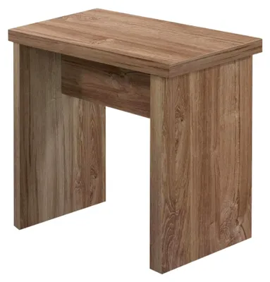 Produktbild von Sitzbank Sitzhocker in Stirling Oak B/H/T: 45x47x37 cm