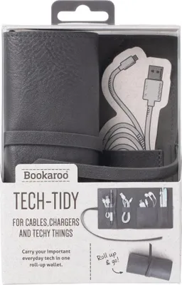 Produktbild von Magnetischer Kabel-Organisator Travel Graphit