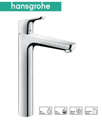 Produktbild von Hansgrohe Focus, Waschbecken, Chrom