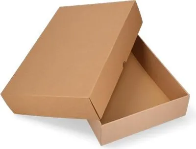 Obrázek produktu pro Dekorativní dárková krabička s víkem 420 x 285 x 90 mm