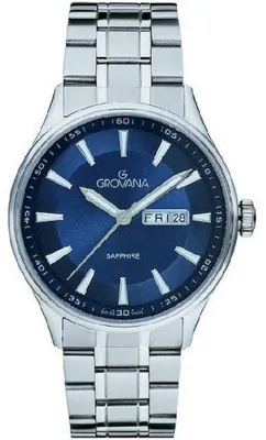 Obrázek produktu pro Grovana Uhren Herrenuhr Contemporary 1194.1135