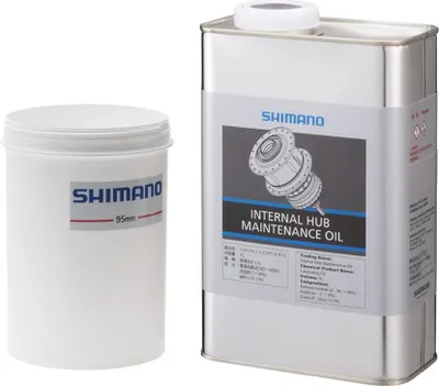 Produktbild von Shimano Wartung Ölset Nexusaaf Y0029801A