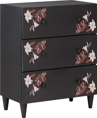 Image de Armoires de rangement Multicolore 60 x 33,5 x 75 cm