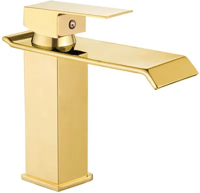 Immagine prodotto di Mexen Apus rubinetto da lavabo, oro - 744700-50