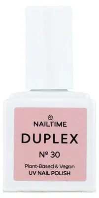 Produktbild von Nailtime Duplex UV Nail Polish 30 Honeymoon (8 ml)