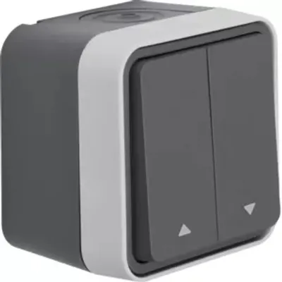 Image de Berker bouton-poussoir en série pour stores 50753535