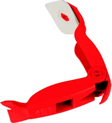 Image de Outil pour joints 5 en 1 avec lame rigide et raclette souple