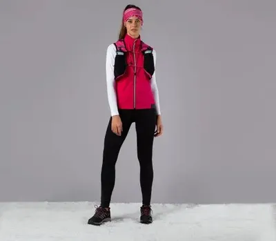 Immagine prodotto di Cmp Gilet Donna Fucsia 38