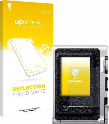 Produktbild von upscreen Schutzfolie für Fujifilm Instax Mini Evo Displayschutz Displayschutzfolie Folie Matt Entspiegelungsfolie
