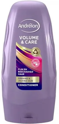 Obrázek produktu pro Andrelon Kondicionér pro objem a péči (250 ml)