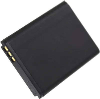 Produktbild von Akku für Minox DCC 5.1 Li-Ion 3,7 Volt 820 mAh schwarz.