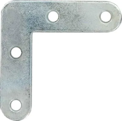 Image de 3 équerre Plate Azi 60mm Sc - Vynex