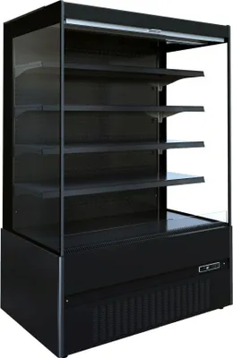 Produktbild von Combisteel Jamie 1.5 Wandkühlregal 474L – Umluftkühlung, freistehend
