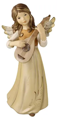 Immagine prodotto di Goebel Engel Himmlische Lautenklänge, Steingut, 32.5 cm, 41710071